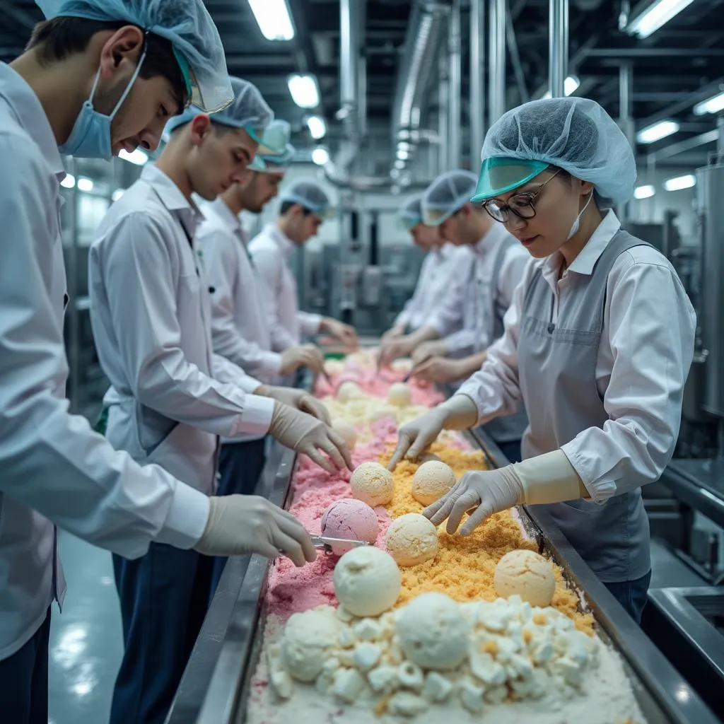 Proceso de producción