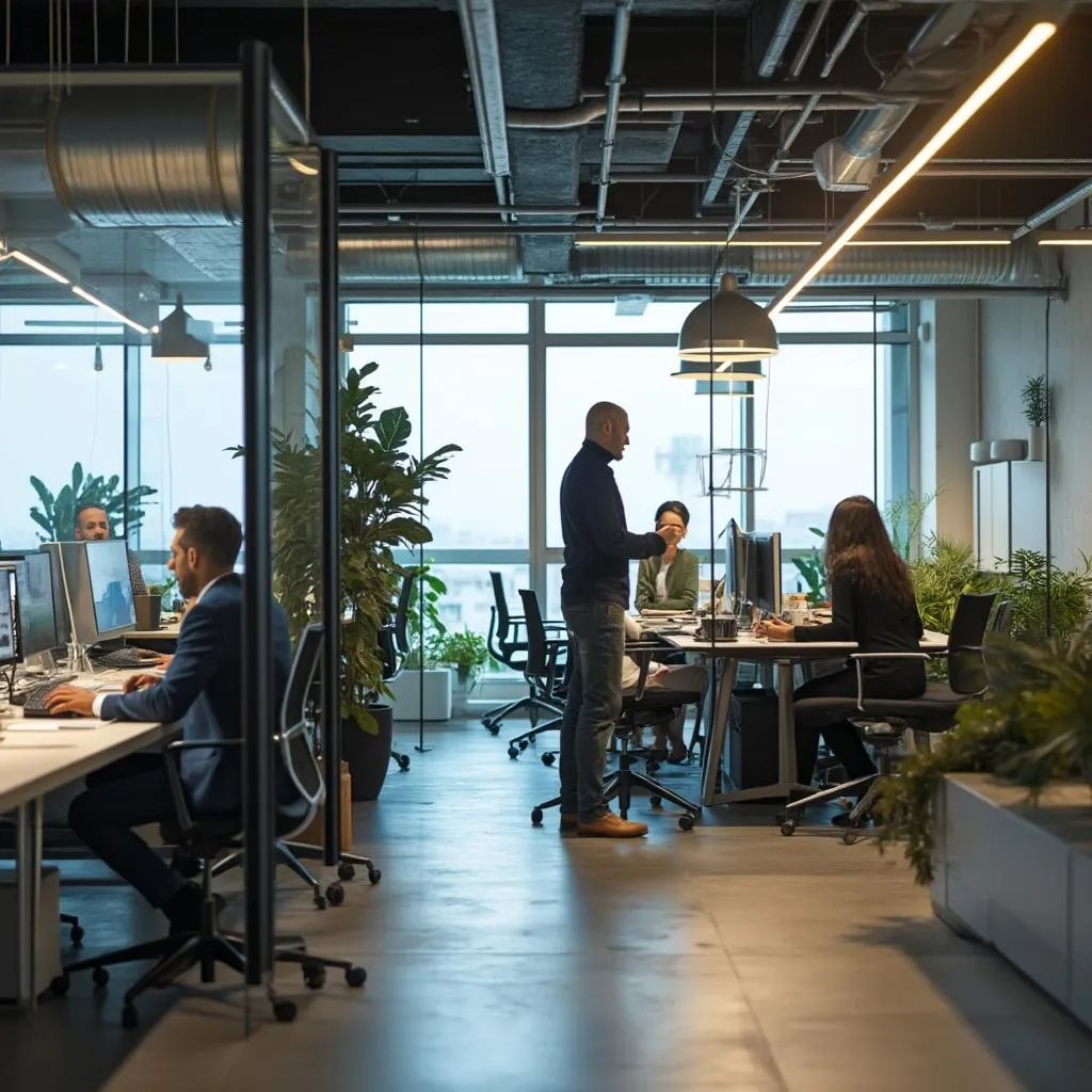 Nuestras oficinas