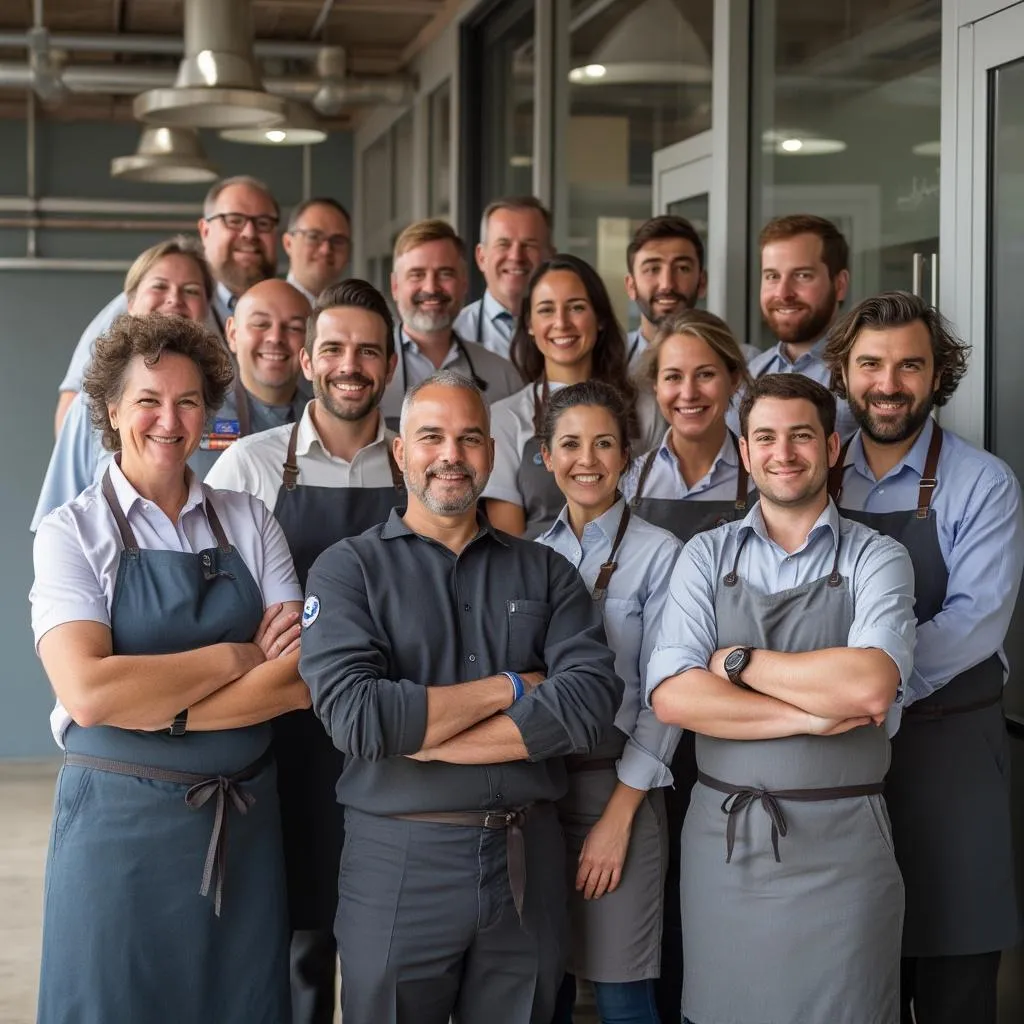 Equipo de Peshwas Ice Cream