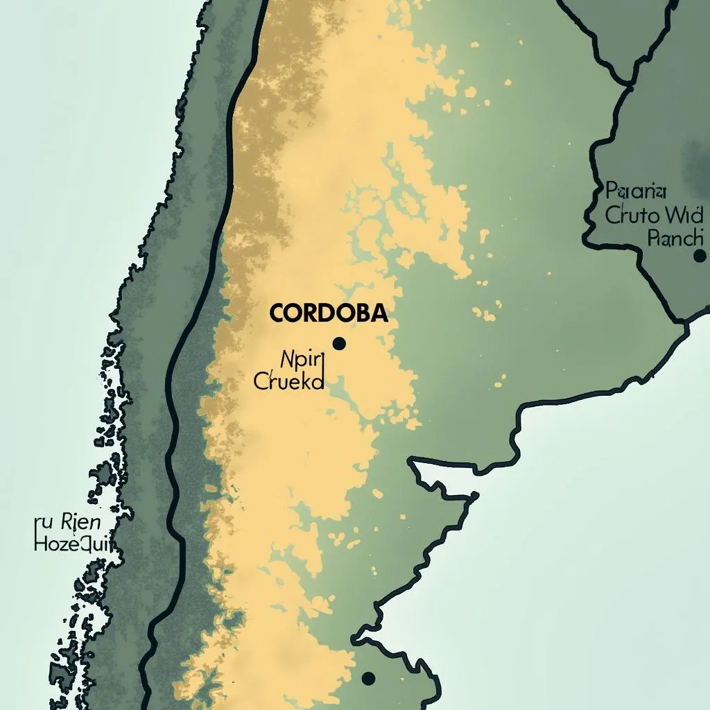 Ubicación en el mapa