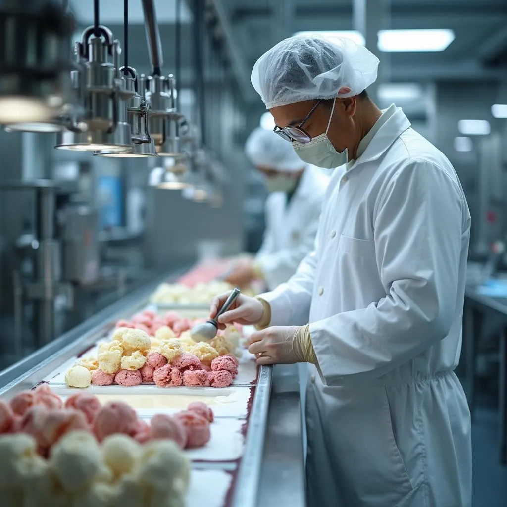 Proceso de producción