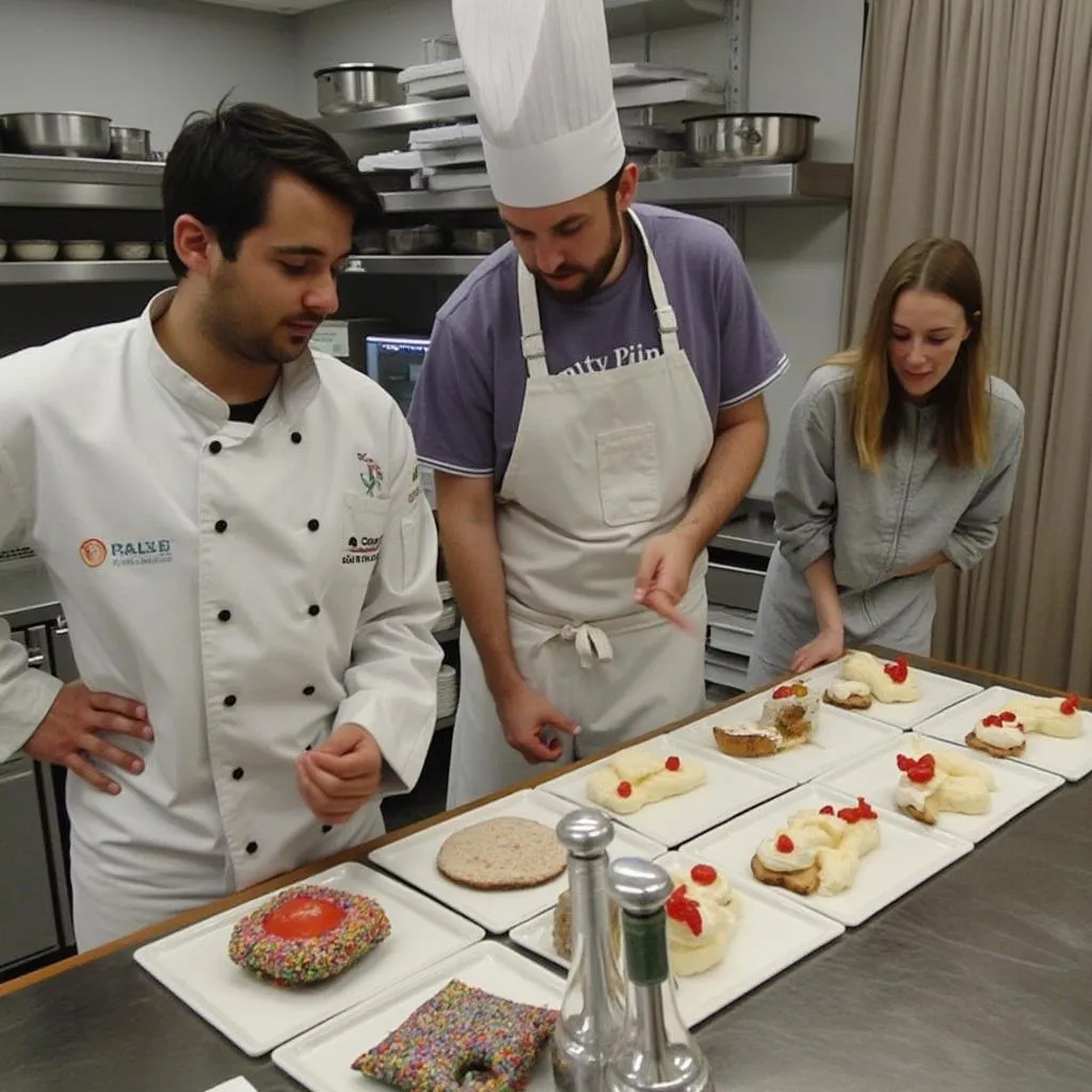 Taller de elaboración de helados